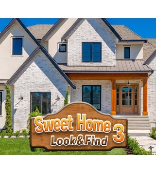 Sweet Home 3: Look and Find Collector s Edition Steam Key GLOBAL